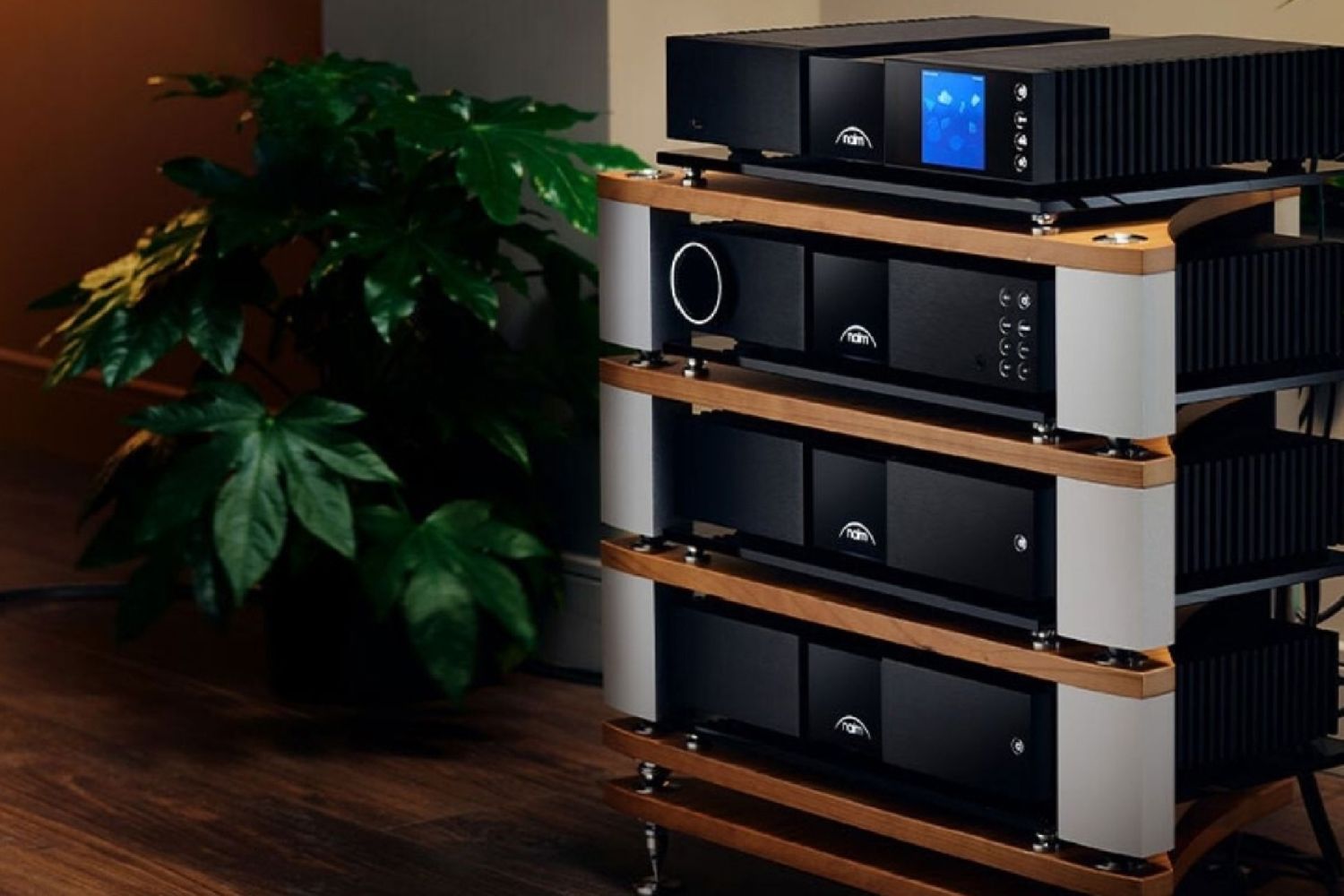 NAIM NEW CLASSIC 200 SERIES