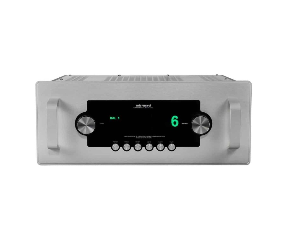 AUDIO RESEARCH - REFERENCE 6 SE