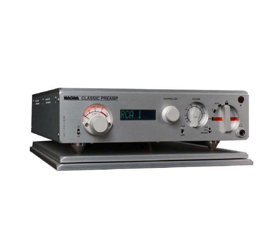 NAGRA - CLASSIC PRE AMP