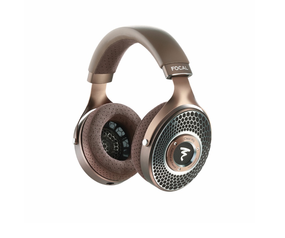 FOCAL - CLEAR MG