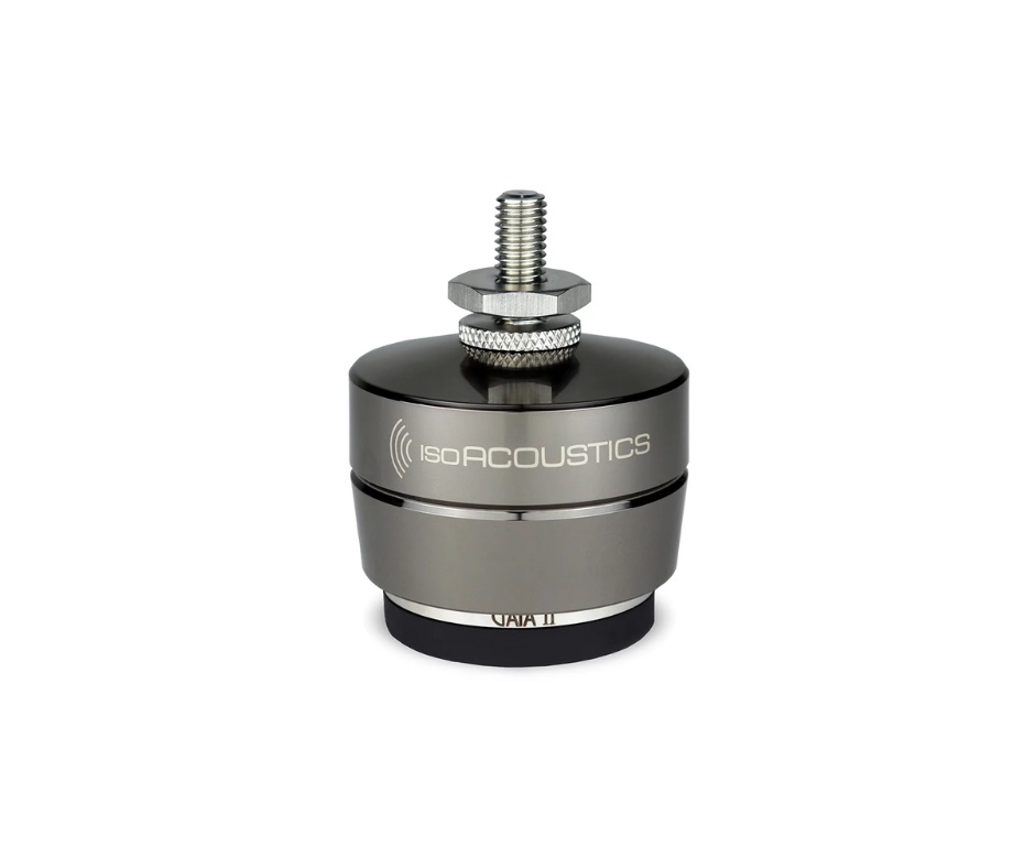 IsoAcoustics - GAIA II
