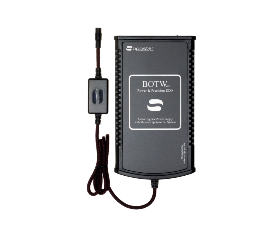 SBOOSTER - BOTW P&P ECO MKII