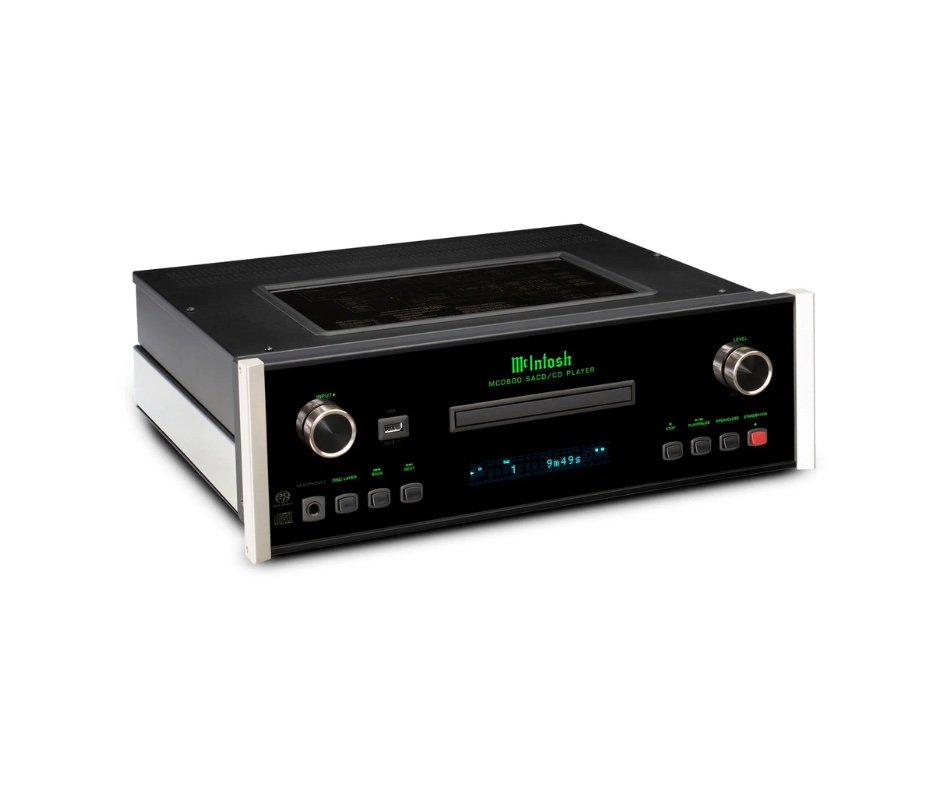 McIntosh - MCD600