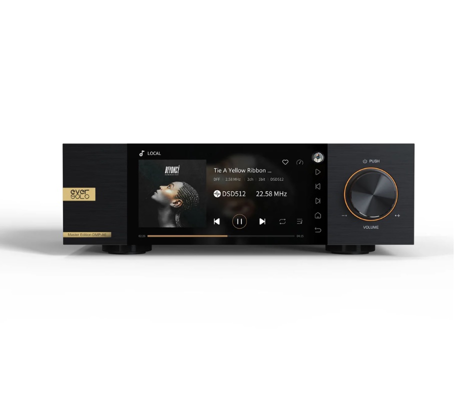 EVERSOLO - DMP-A6 MASTER EDITION