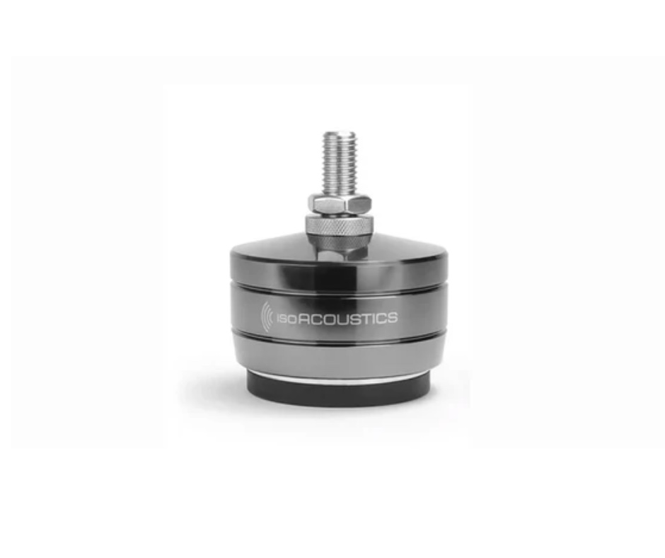 IsoAcoustics - GAIA-TITAN Theis