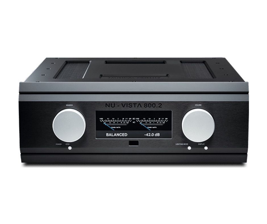 MUSICAL FIDELITY NUVISTA 800.2