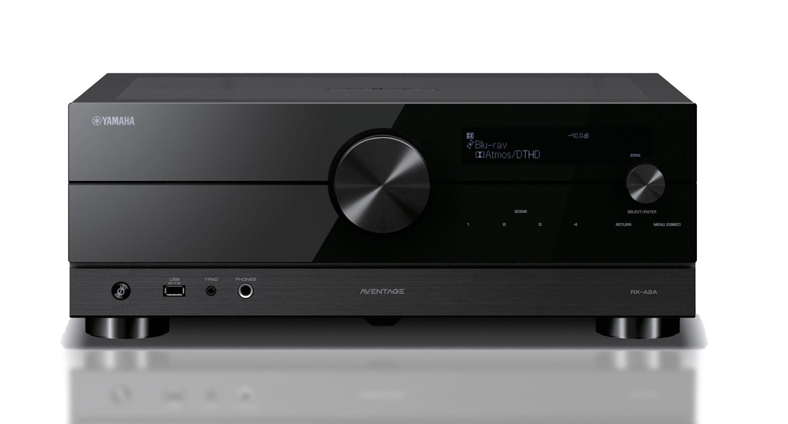 YAMAHA RXA2A