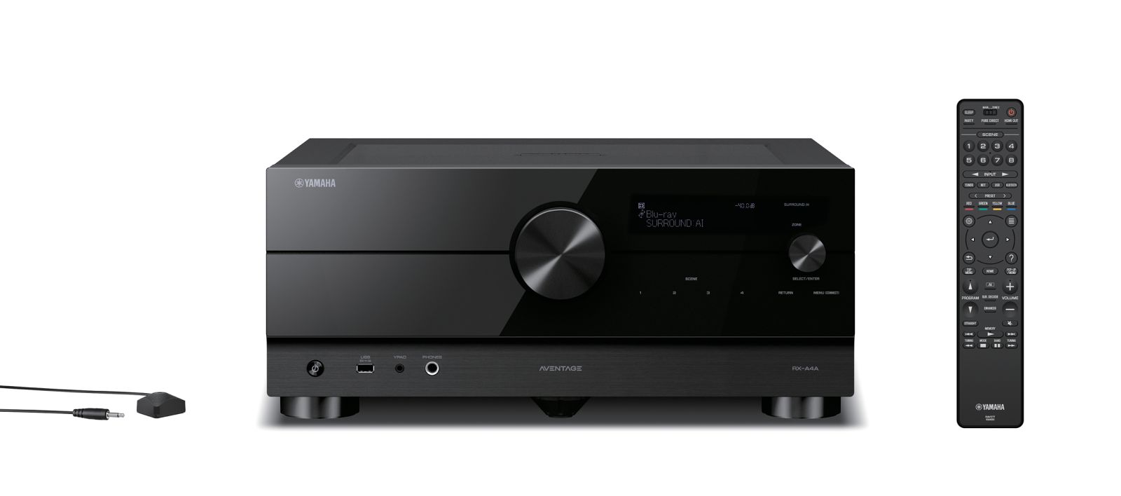 YAMAHA  RXA4A