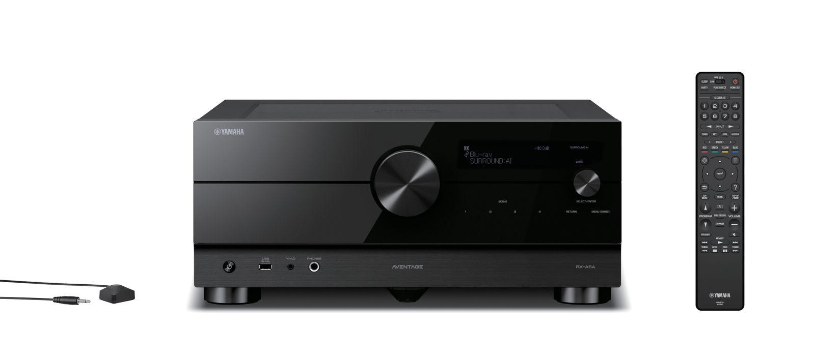 YAMAHA RXA6A
