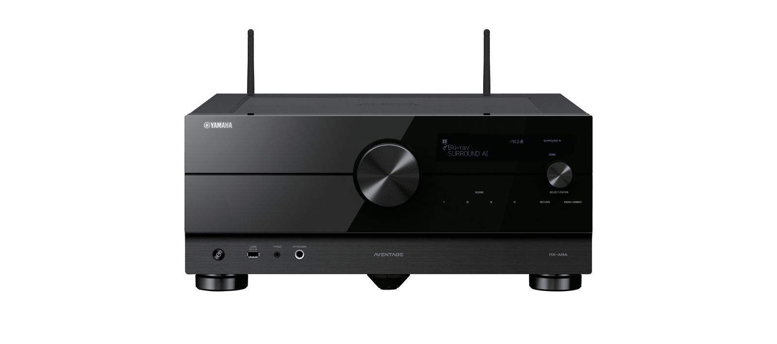 YAMAHA - RXA8A