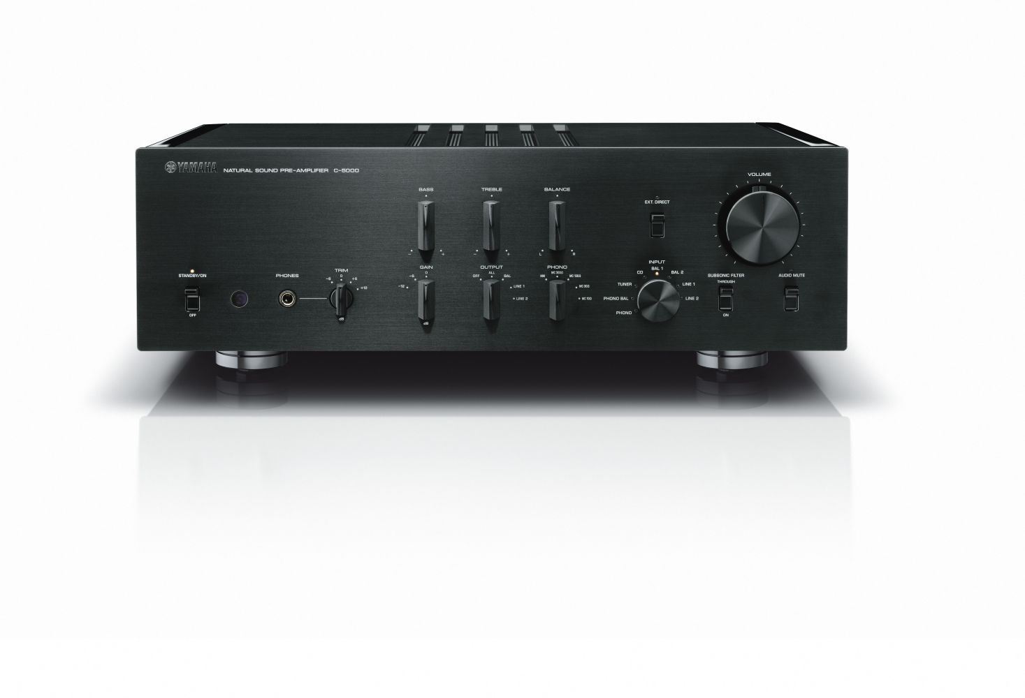 YAMAHA C-5000