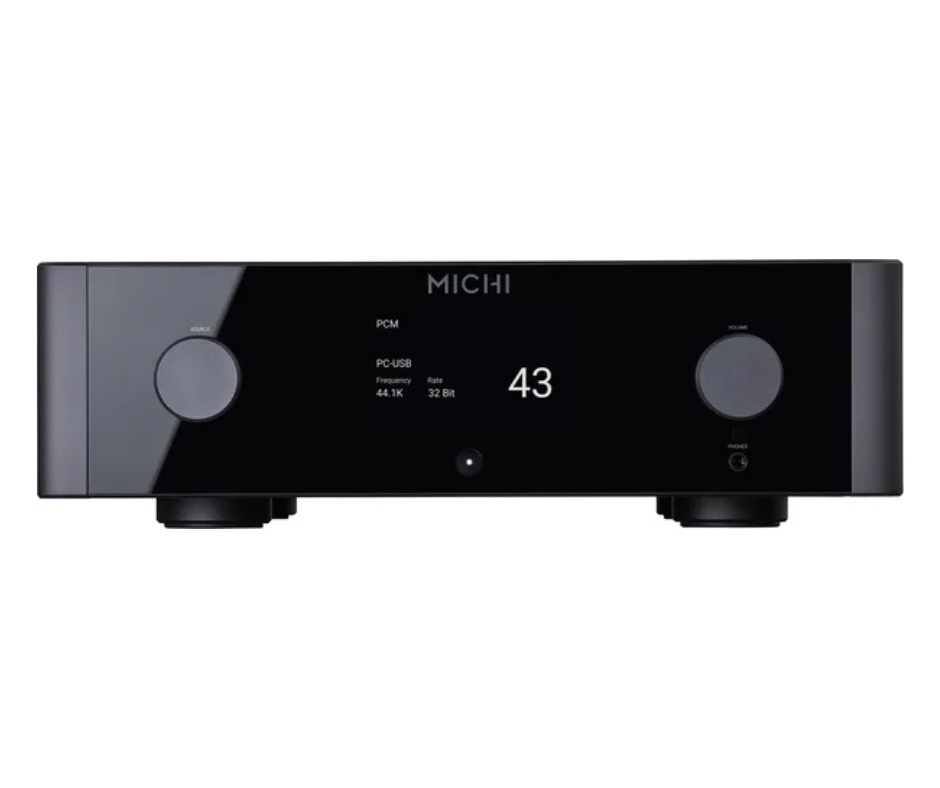 ROTEL - MICHI P5 S2