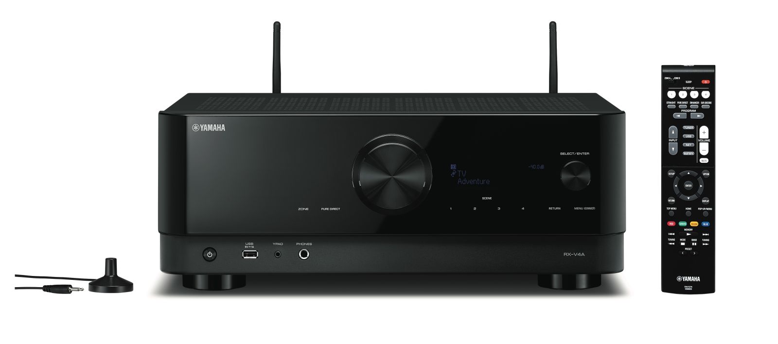 YAMAHA RX-V4A