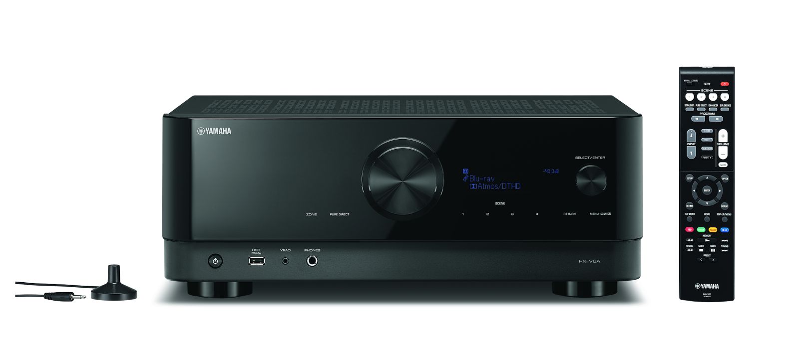 YAMAHA RX-V6A