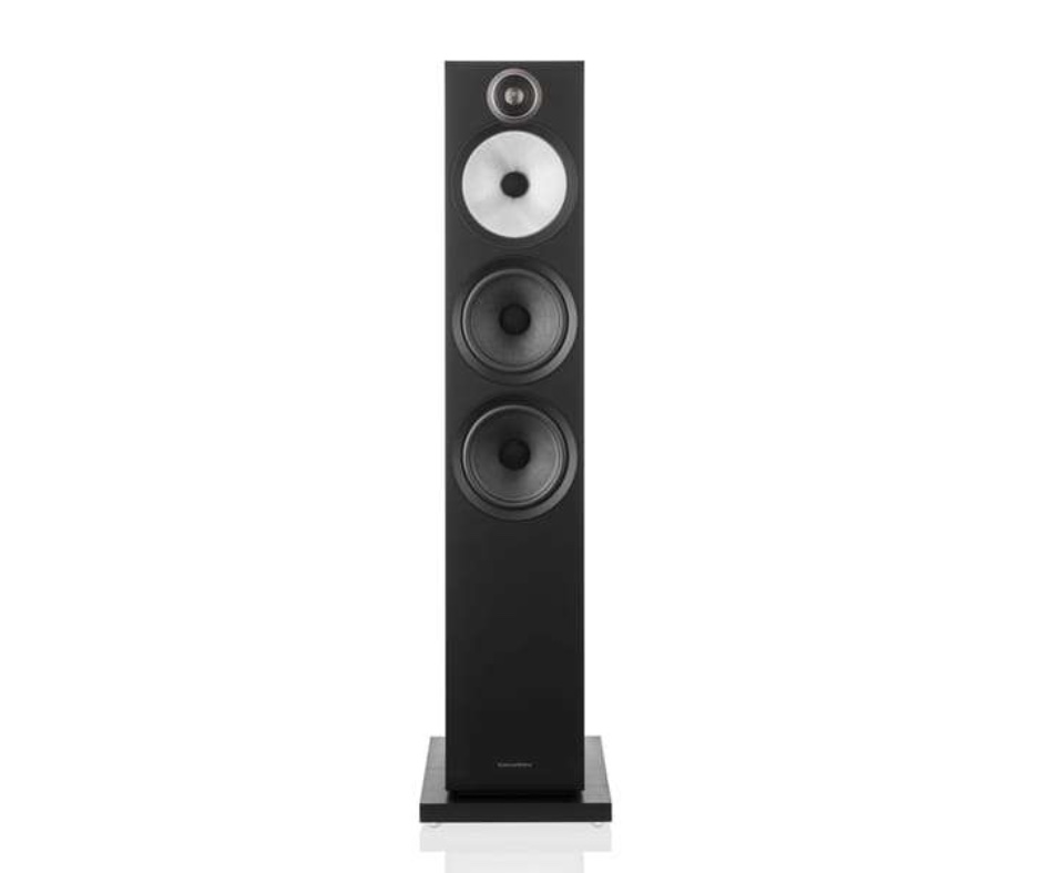 B&W - 603 S3