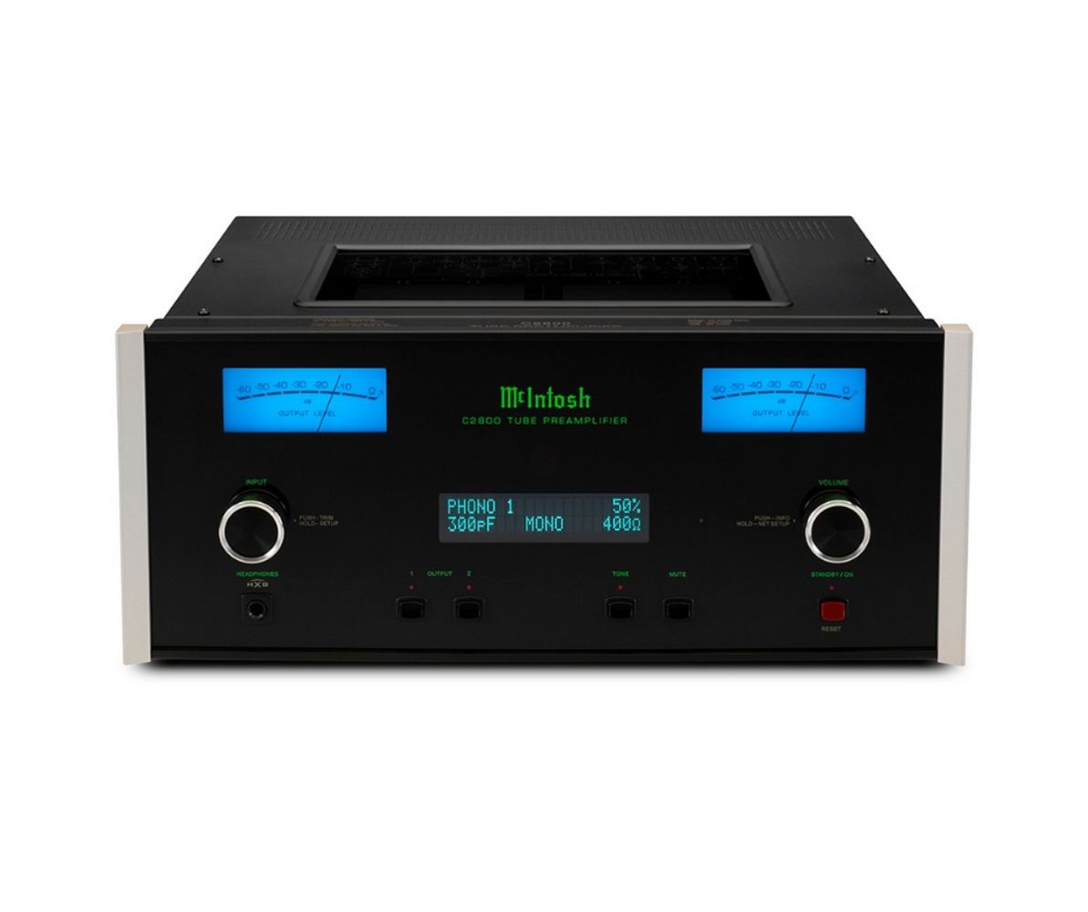MCINTOSH - C2800