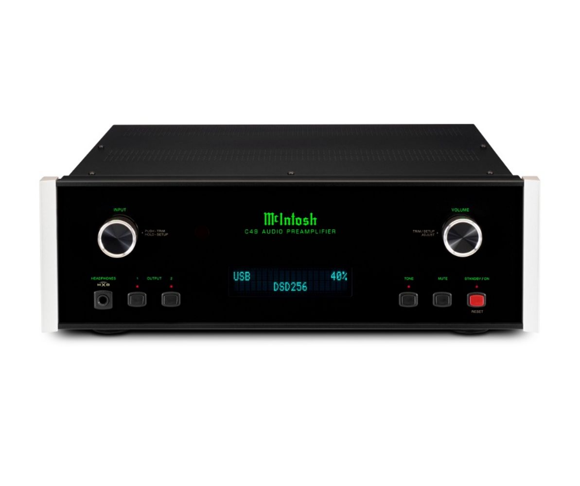 MCINTOSH - C49