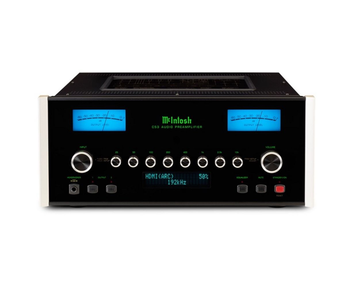 MCINTOSH - C53