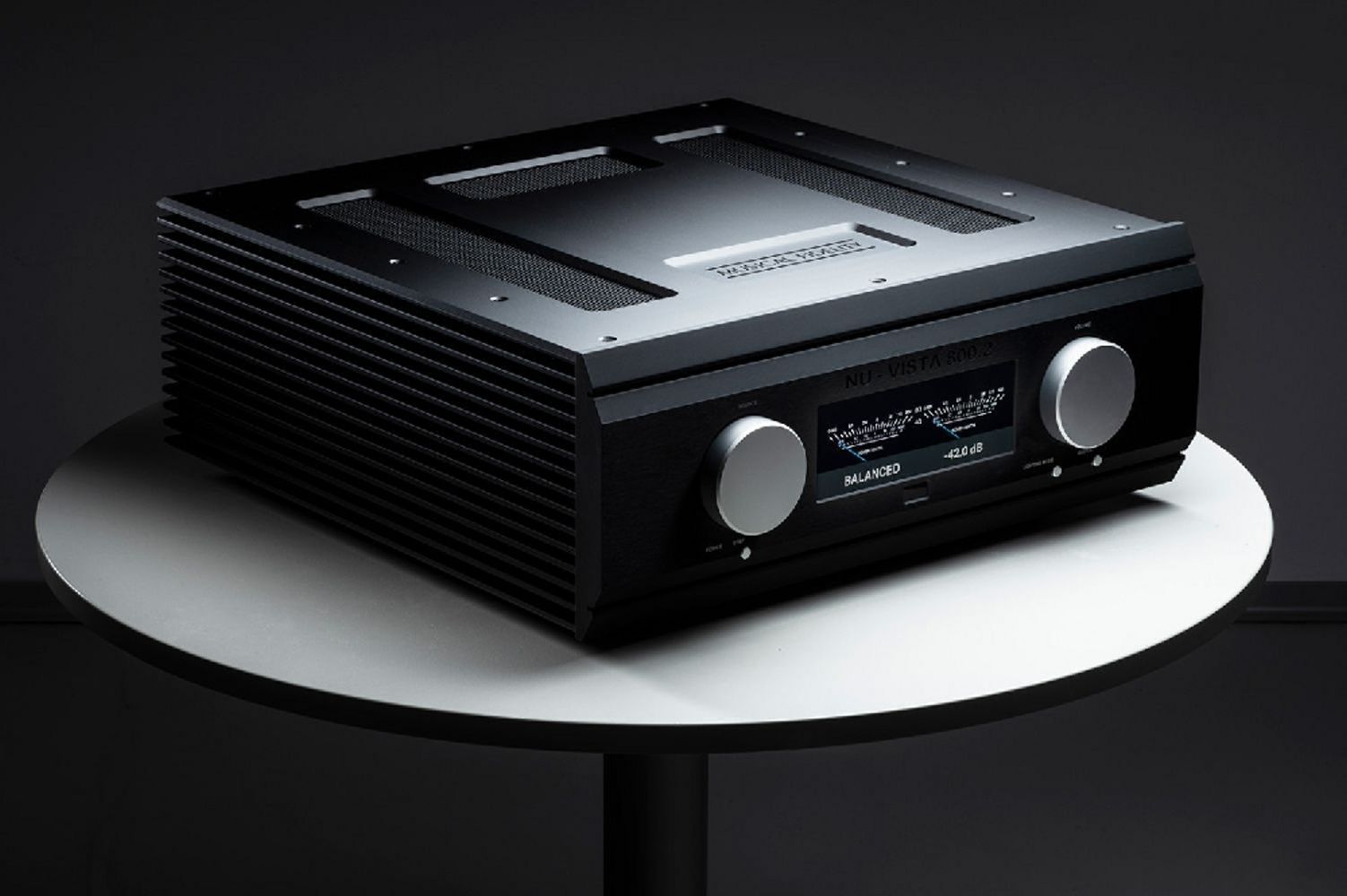 MUSICAL FIDELITY NUVISTA 800.2