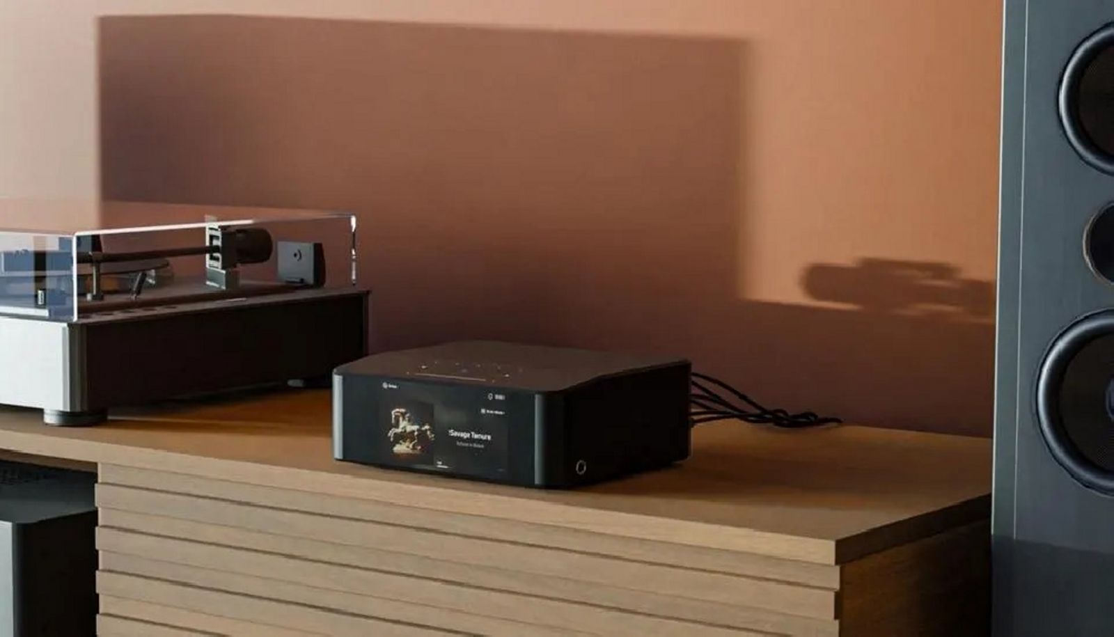 BLUESOUND NODE ICON