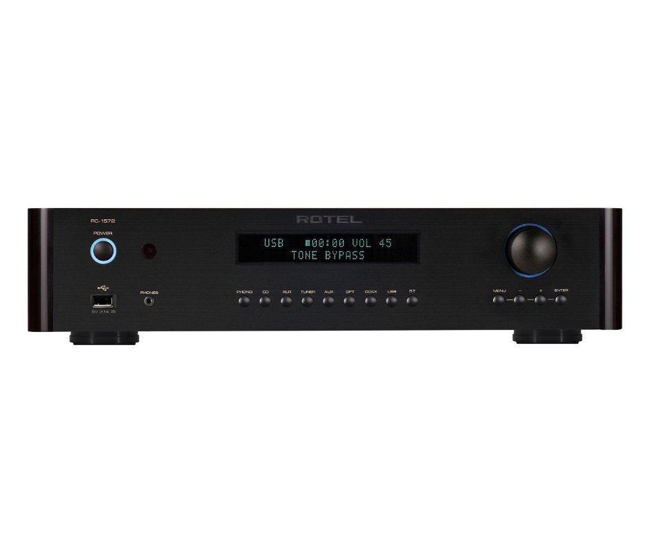 ROTEL - RC 1572 MKII