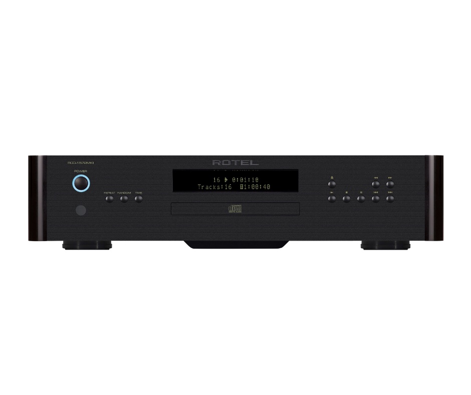 ROTEL - RCD 1572 MKII