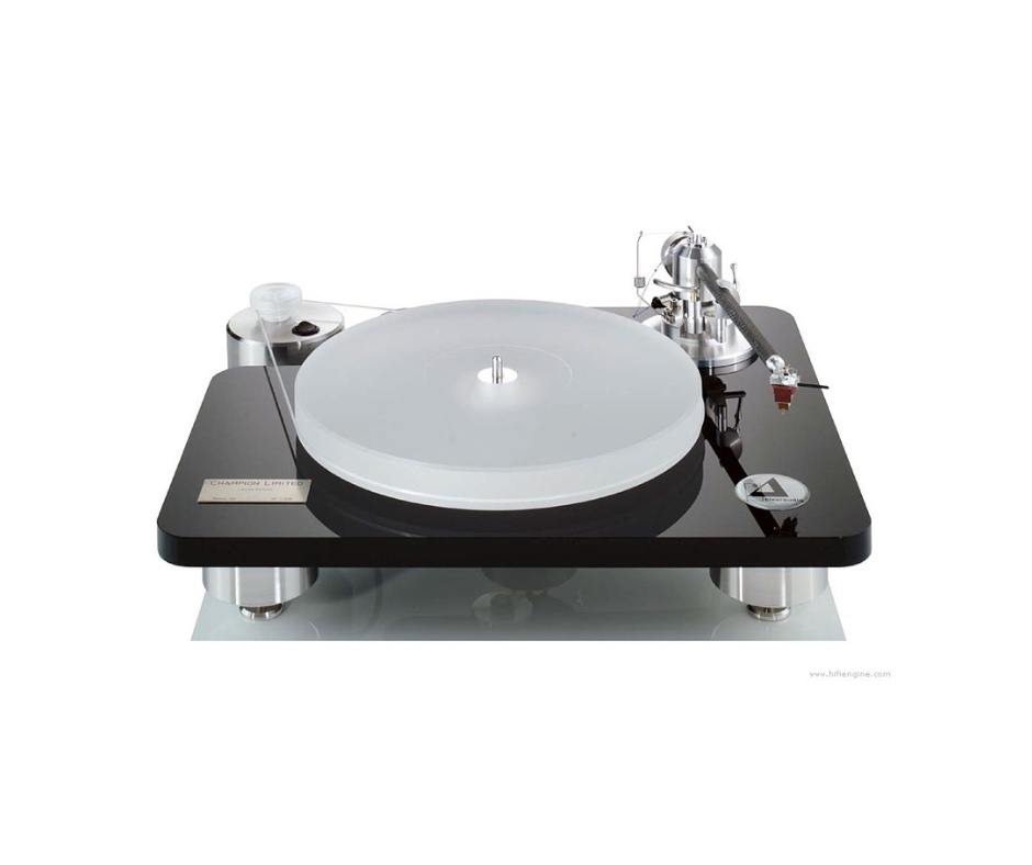 CLEARAUDIO - CHAMPION LIMITED 