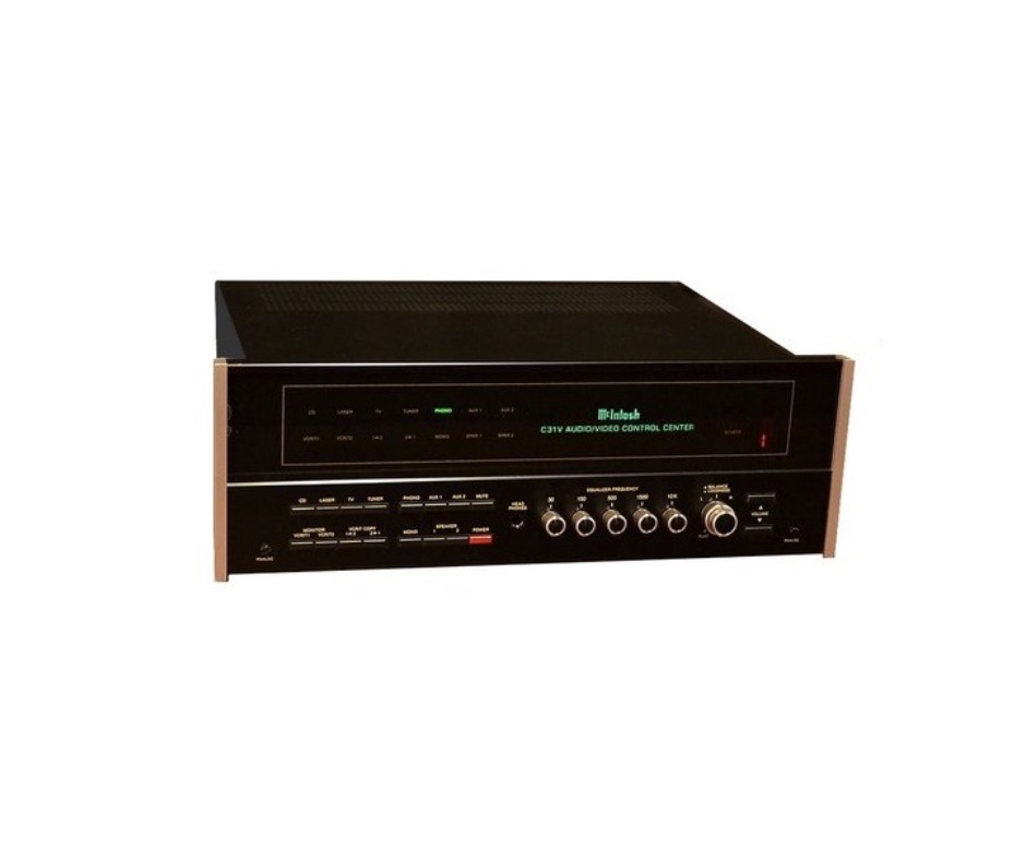 MCINTOSH -C 31V