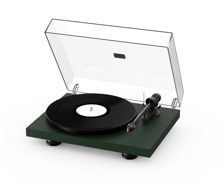 PRO-JECT - DEBUT CARBON EVO